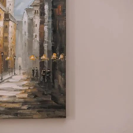 Elegancia En La Plaza De By Lejlighed *