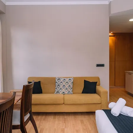 Elegancia En La Plaza De By Lejlighed Vigo