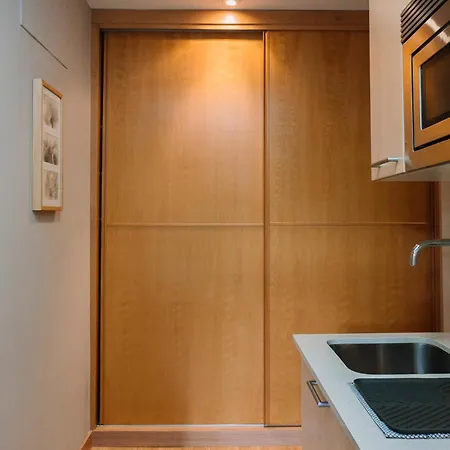 Elegancia En La Plaza De By Lejlighed Vigo